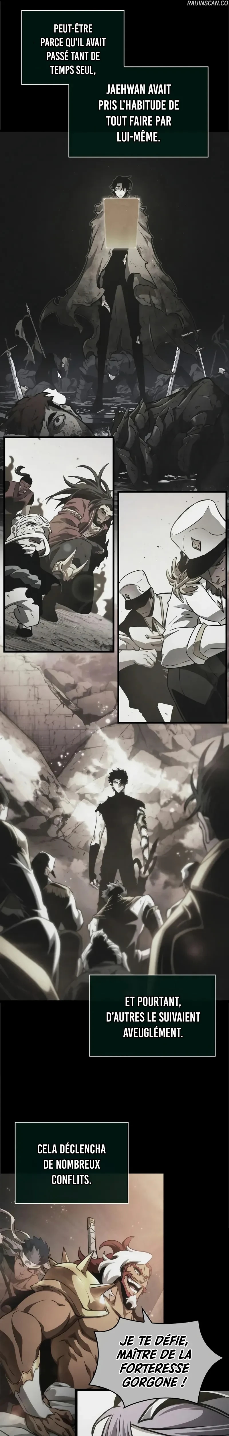 Read The World After the Fall FR Manga Online