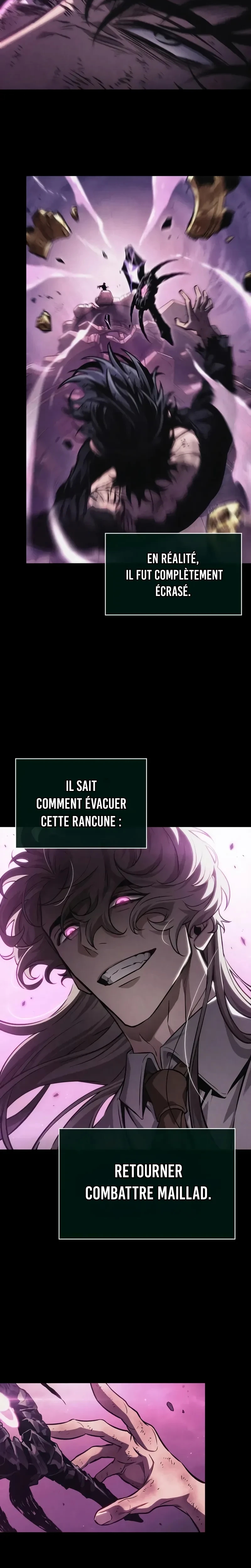 Read The World After the Fall FR Manga Online