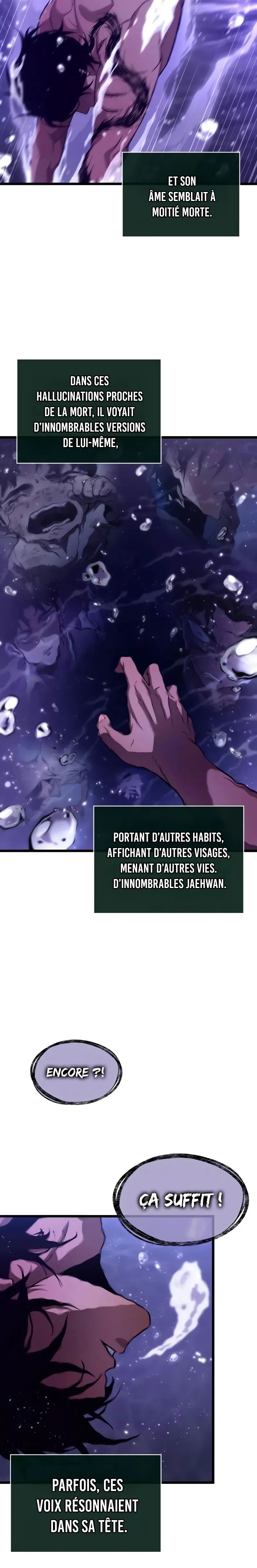Read The World After the Fall FR Manga Online
