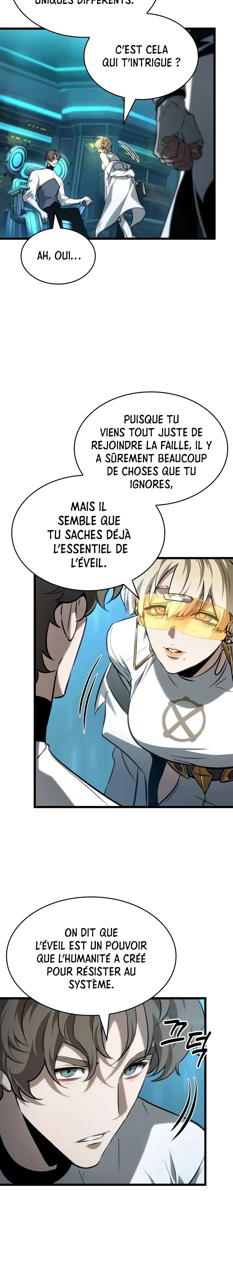 Read The World After the Fall FR Manga Online