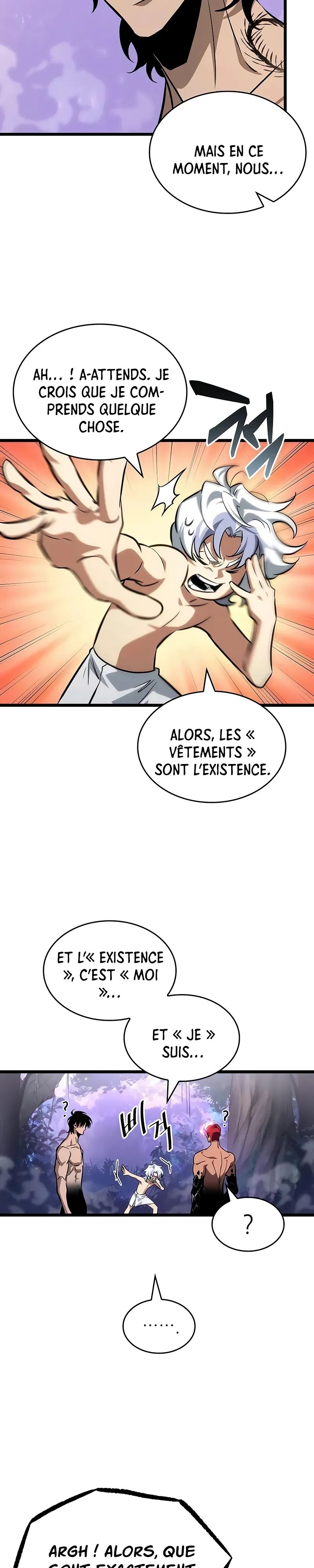 Read The World After the Fall FR Manga Online
