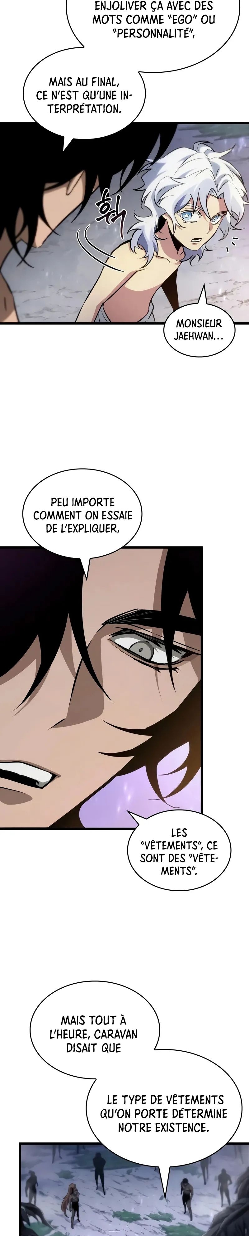 Read The World After the Fall FR Manga Online