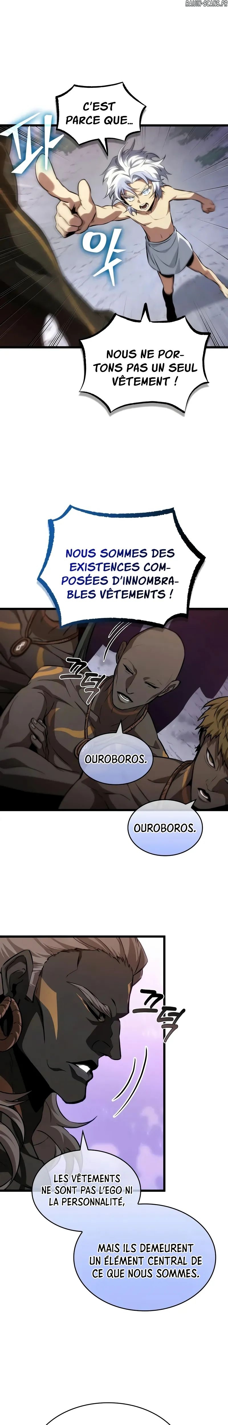 Read The World After the Fall FR Manga Online