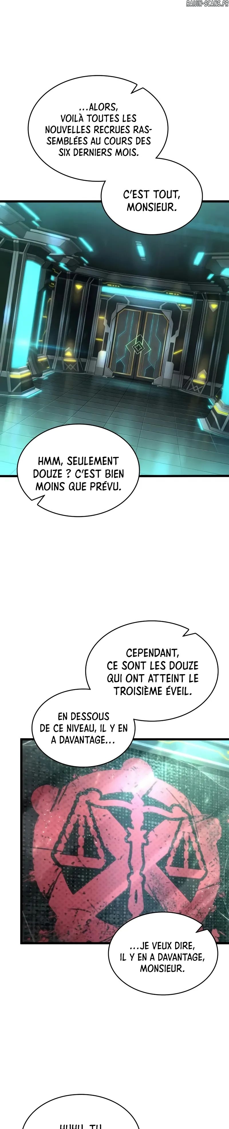 Read The World After the Fall FR Manga Online