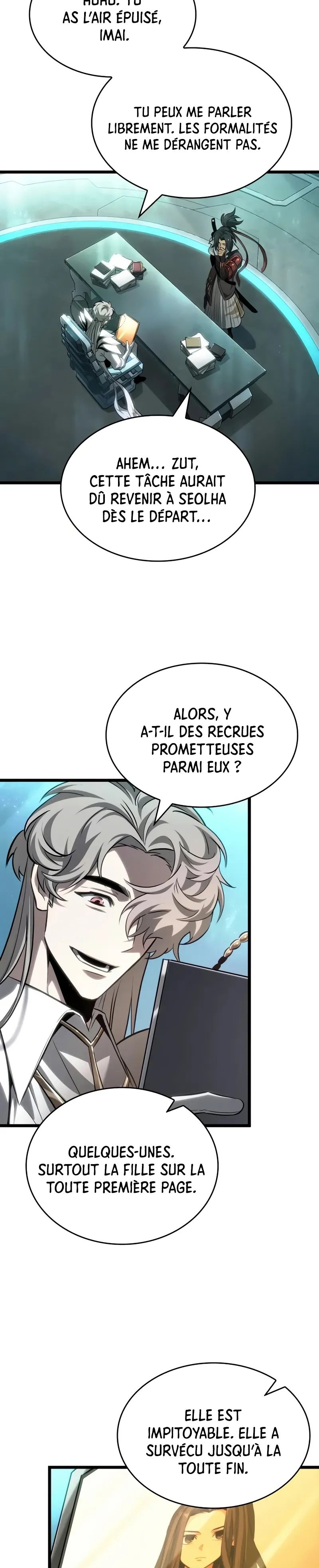 Read The World After the Fall FR Manga Online