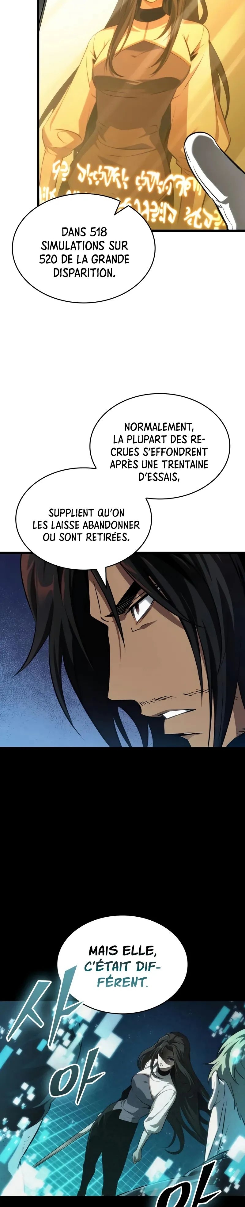 Read The World After the Fall FR Manga Online