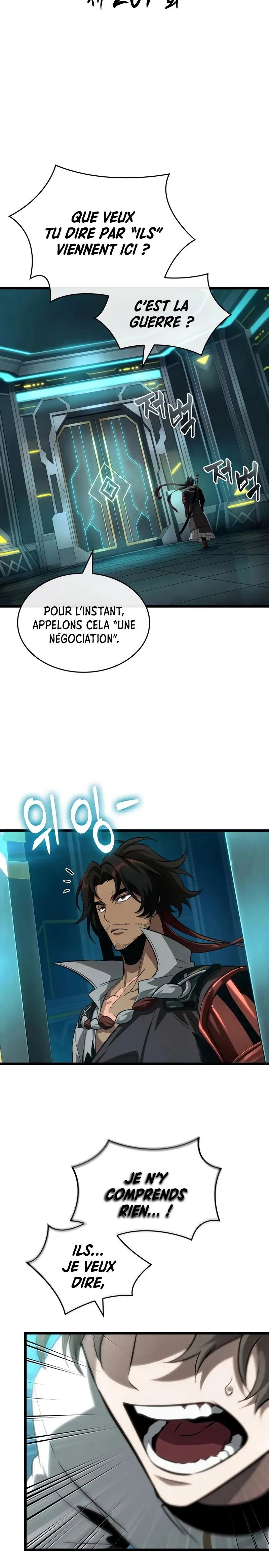 Read The World After the Fall FR Manga Online