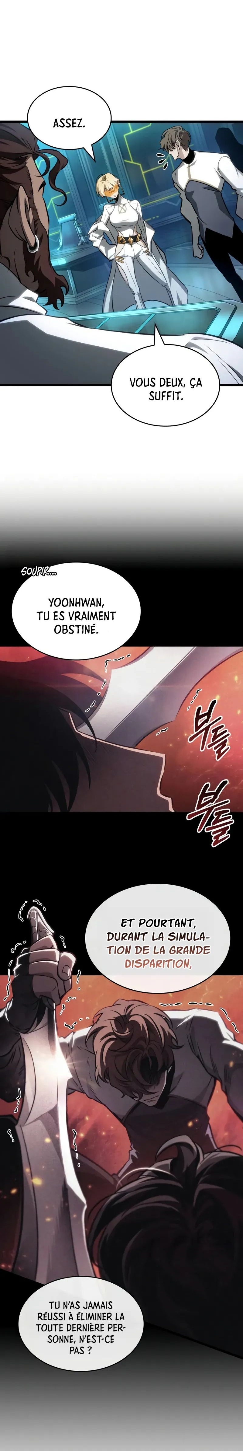 Read The World After the Fall FR Manga Online