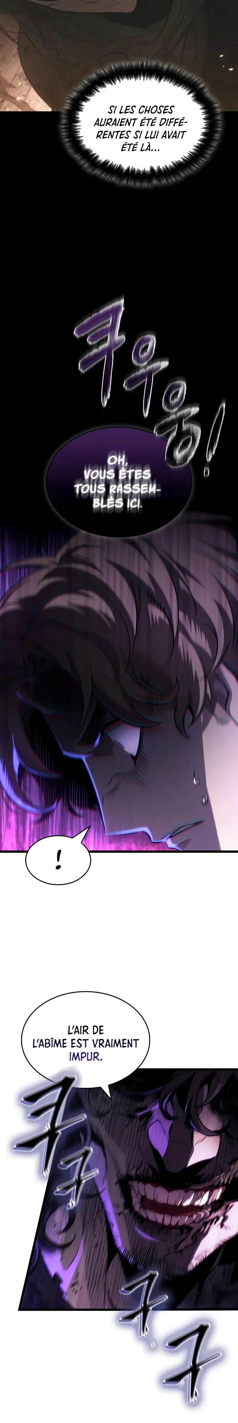 Read The World After the Fall FR Manga Online