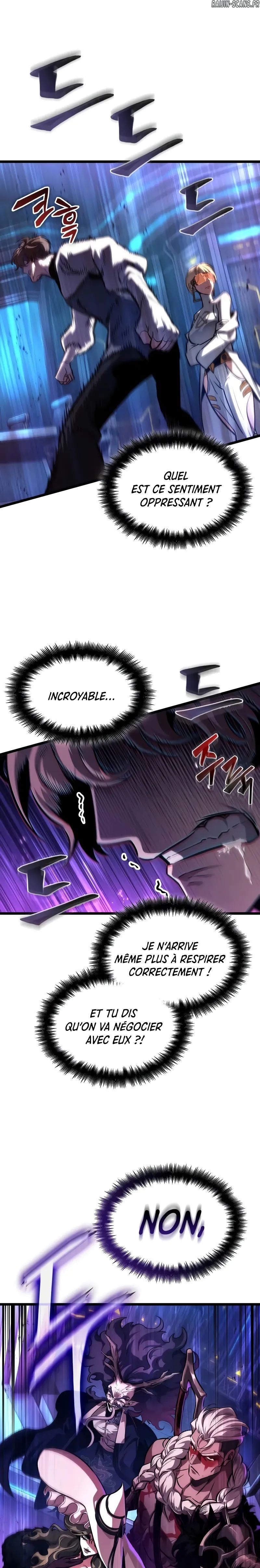 Read The World After the Fall FR Manga Online