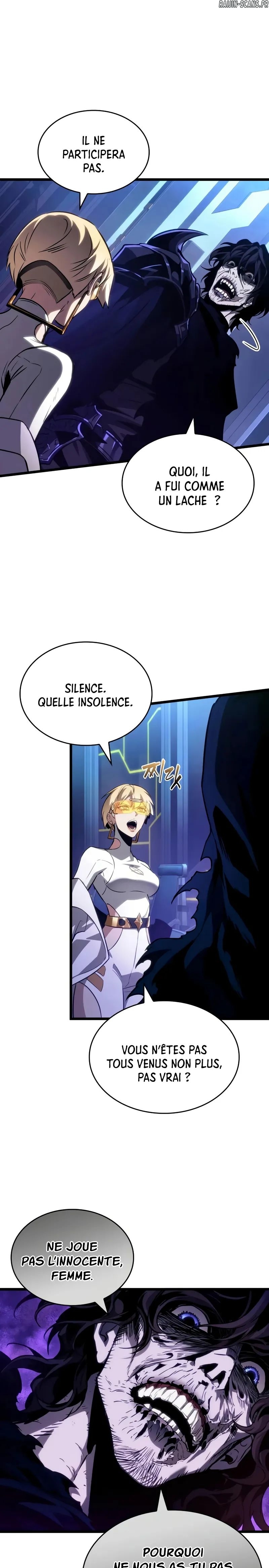 Read The World After the Fall FR Manga Online