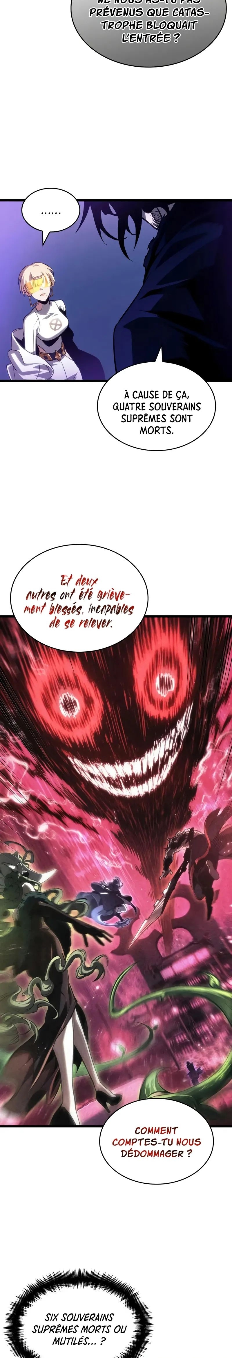 Read The World After the Fall FR Manga Online