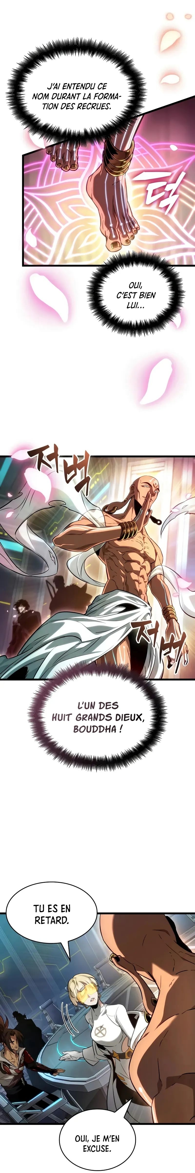 Read The World After the Fall FR Manga Online