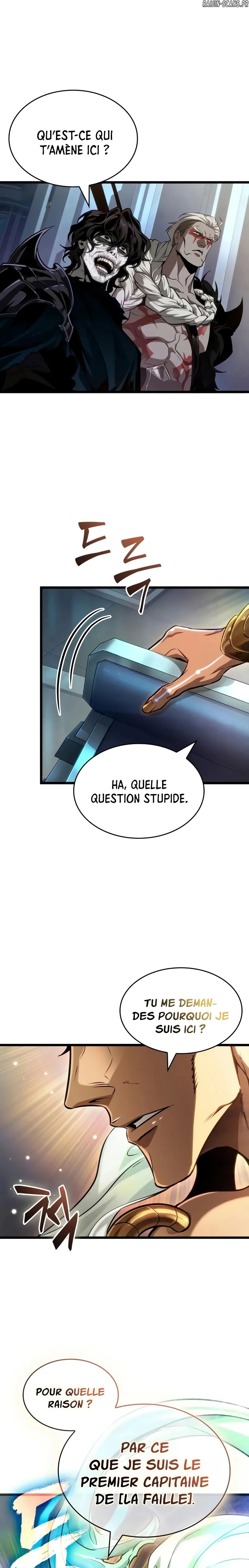 Read The World After the Fall FR Manga Online