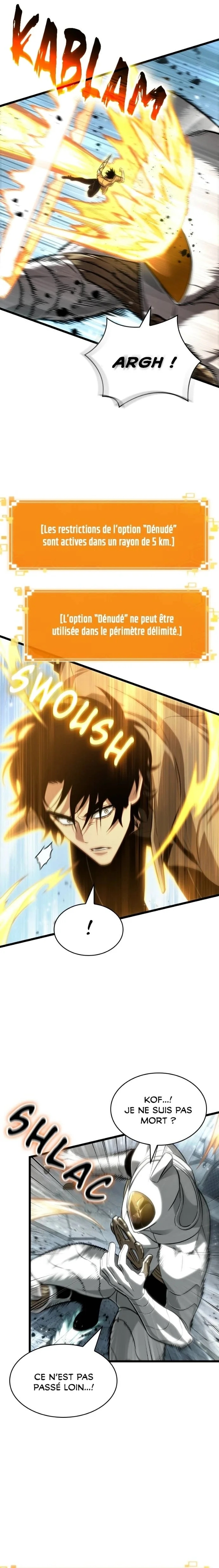 Read The World After the Fall FR Manga Online