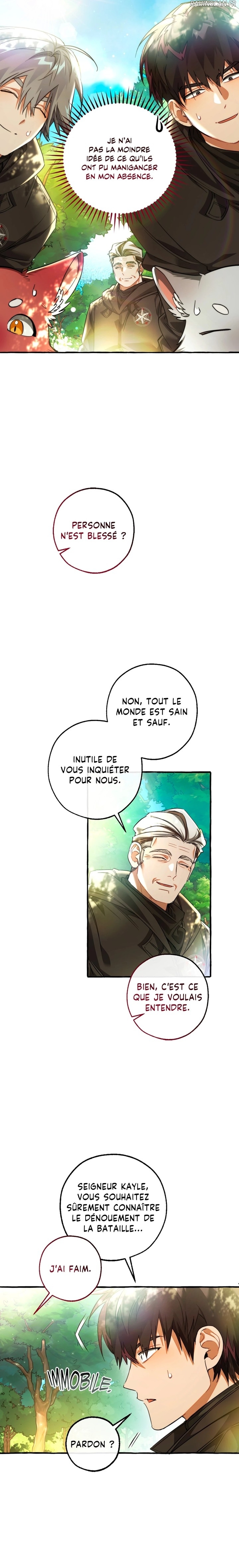 Read Trash of the Count’s Family FR Manga Online