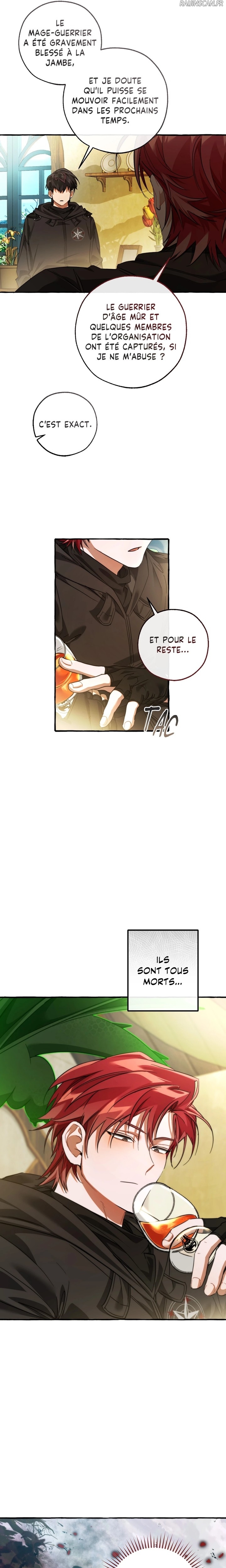 Read Trash of the Count’s Family FR Manga Online
