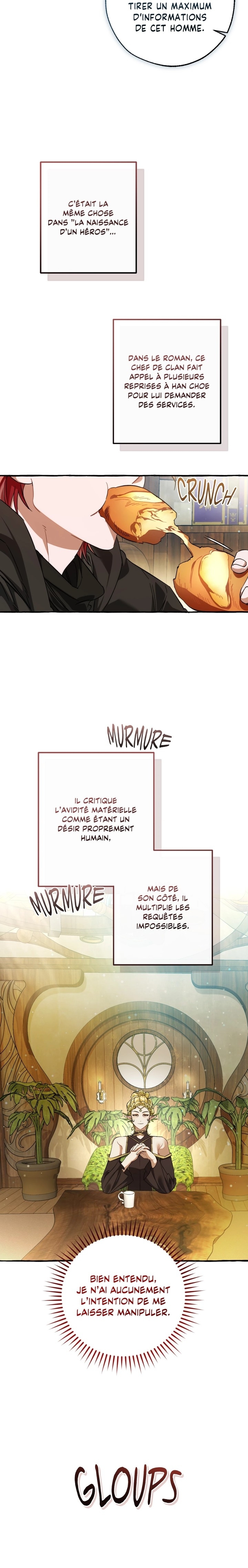 Read Trash of the Count’s Family FR Manga Online