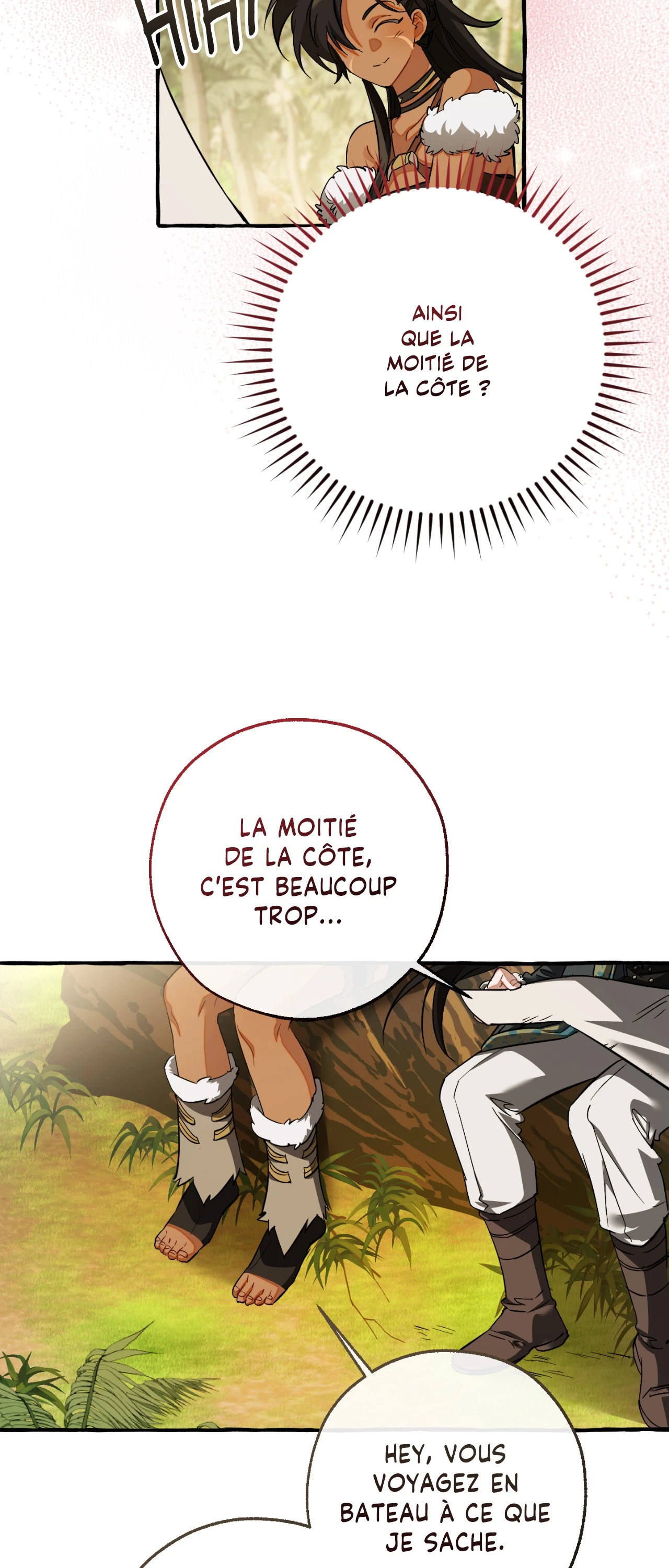 Read Trash of the Count’s Family FR Manga Online