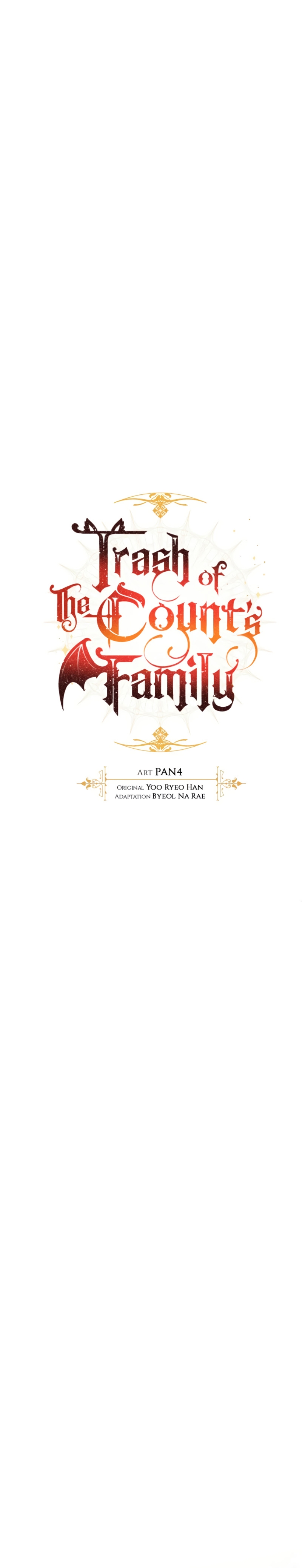 Read Trash of the Count’s Family FR Manga Online